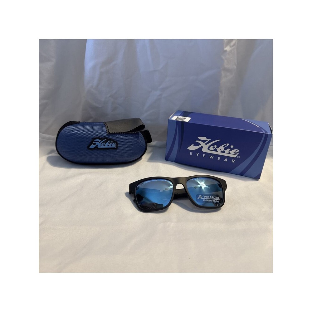 Hobie Coastal Float - COASTAL-B010168 BLK Frame Cobalt Lens